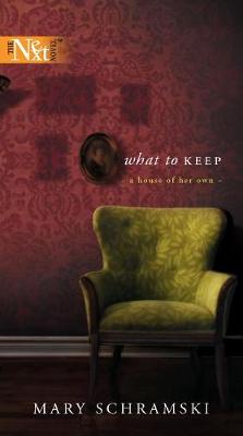 Book cover for What To Keep