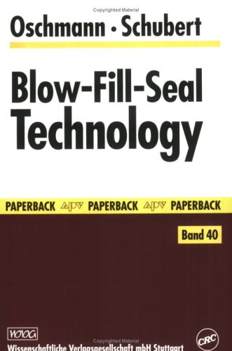 Cover of Blow-Fill-Seal Technology