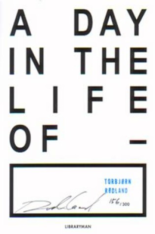 Cover of A Day in the Life of...