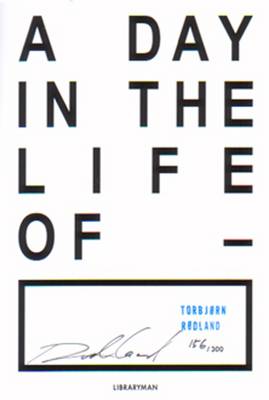 Book cover for A Day in the Life of...