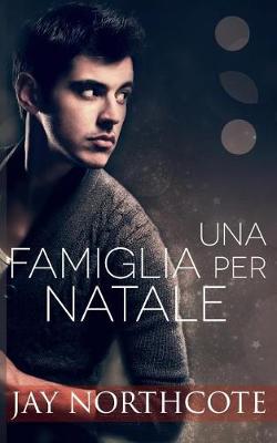 Book cover for Una Famiglia Per Natale