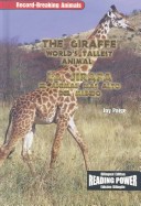 Book cover for The Giraffe / La Jirafa