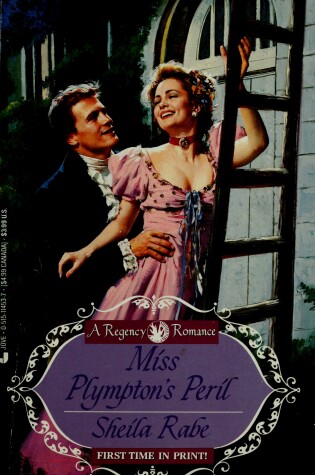 Cover of Miss Plympton's Peril