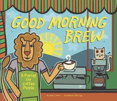 Book cover for Good Morning Brew