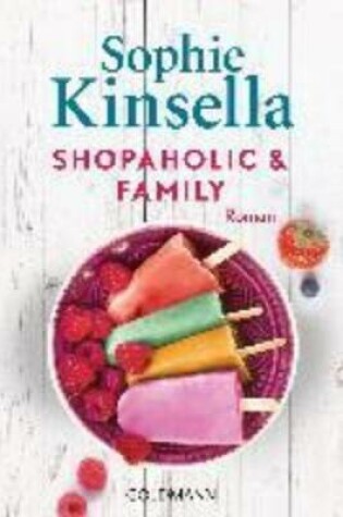 Cover of Shopaholic and family