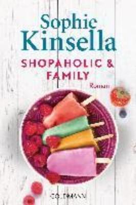 Book cover for Shopaholic and family