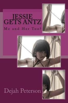 Book cover for Jessie Gets Antz