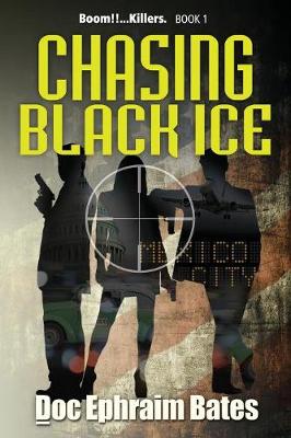 Cover of Chasing Black Ice