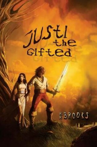 Cover of Justi the Gifted