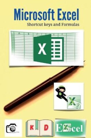 Cover of Microsoft Excel