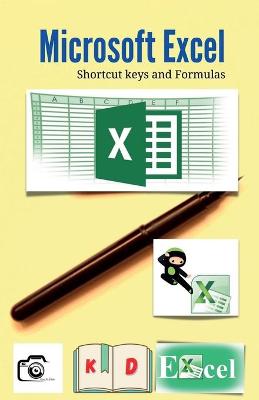 Book cover for Microsoft Excel