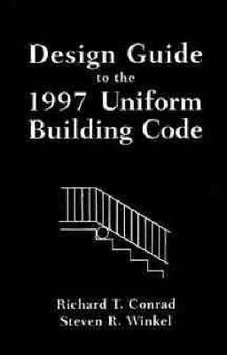 Book cover for Design Guide to the 1997 Uniform Building Code