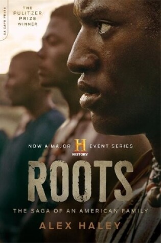 Cover of Roots (Media tie-in)