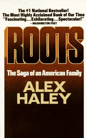 Book cover for Roots