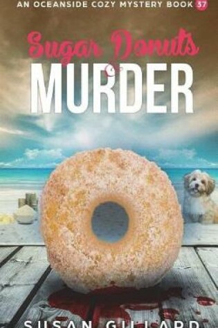 Cover of Sugar Donuts & Murder