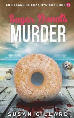 Book cover for Sugar Donuts & Murder