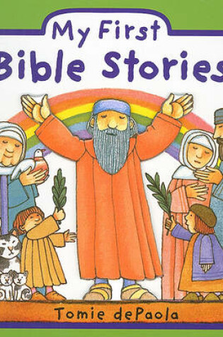 Cover of My First Bible Stories