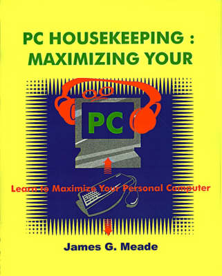 Book cover for PC Housekeeping