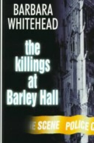 Cover of The Killings at Barley Hall