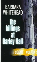 Book cover for The Killings at Barley Hall