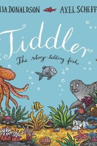 Cover of Tiddler 10th Anniversary edition
