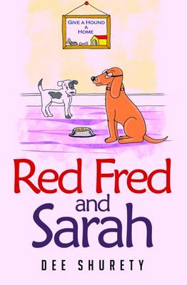 Book cover for Red Fred & Sarah