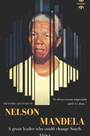 Cover of Nelson Rolihlahla Mandela