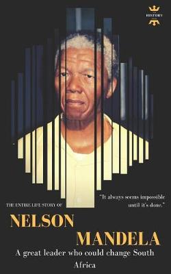 Cover of Nelson Rolihlahla Mandela