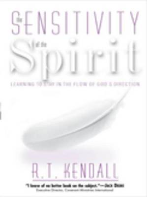 Book cover for Sensitivity of the Spirit