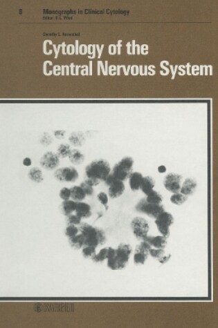 Cover of Cytology of the Central Nervous System