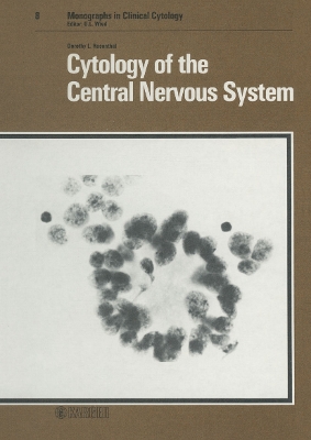 Cover of Cytology of the Central Nervous System