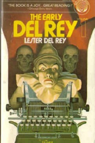 Cover of The Early del Rey Vol 1