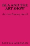 Book cover for Isla and the Art Show