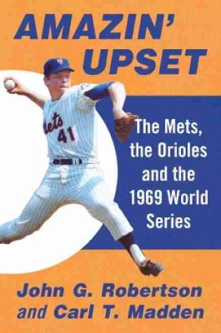 Cover of Amazin' Upset