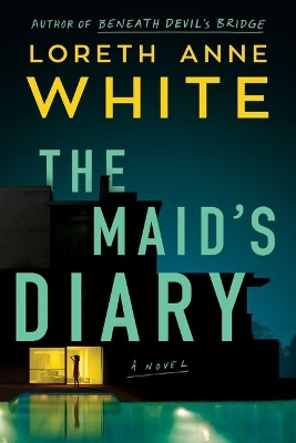 Book cover for The Maid's Diary