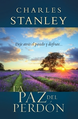Book cover for La paz del perdón