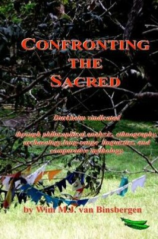 Cover of Confronting the Sacred