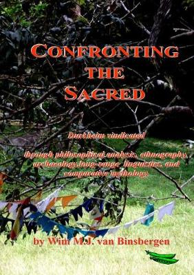 Book cover for Confronting the Sacred