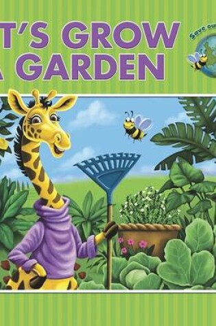 Cover of Let's Grow a Garden