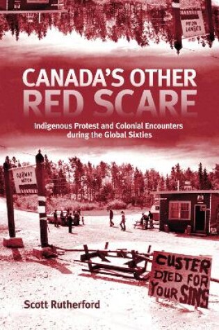 Cover of Canada's Other Red Scare