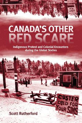 Book cover for Canada's Other Red Scare