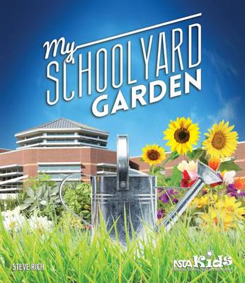 Book cover for My School Yard Garden