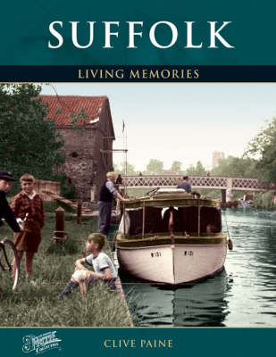 Cover of Francis Frith's Suffolk Living Memories