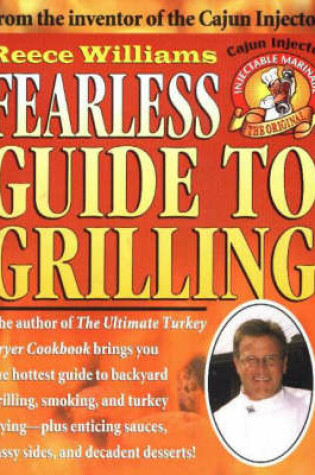 Cover of Fearless Guide to Grilling