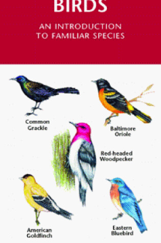 Cover of Iowa Birds