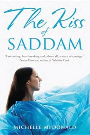 Cover of Kiss of Saddam