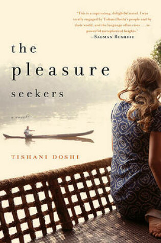 Cover of The Pleasure Seekers