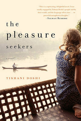 Book cover for The Pleasure Seekers