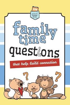 Book cover for Family Time Questions