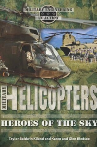 Cover of Military Helicopters